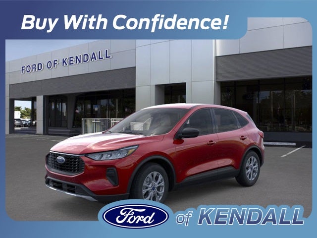 2025 Ford Escape Active