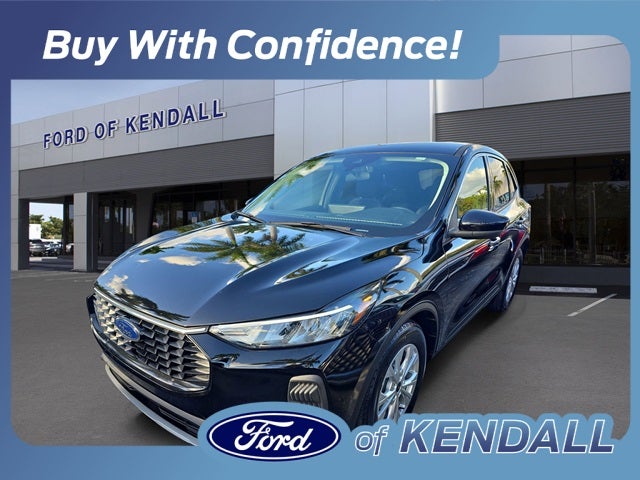 2023 Ford Escape Active