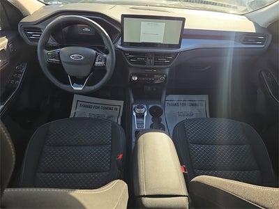 2023 Ford Escape Active