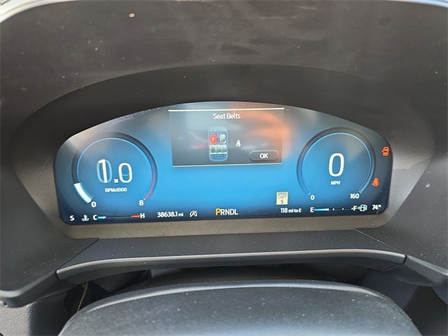 2023 Ford Escape Active