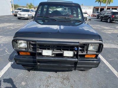 1988 Ford Bronco II Base