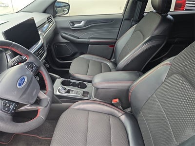 2023 Ford Escape ST-Line Select