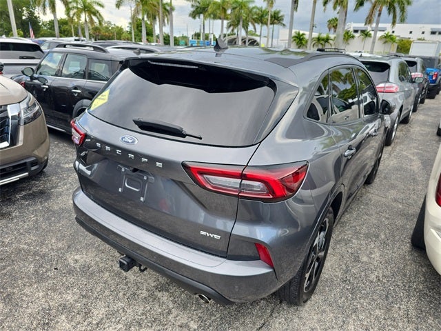 2023 Ford Escape ST-Line Select