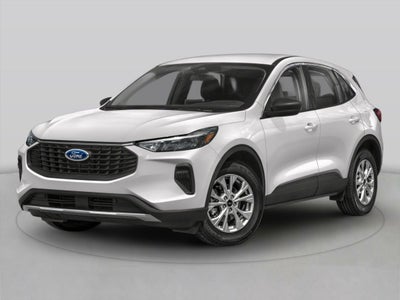 2026 Ford Escape Hybrid ST-Line Select