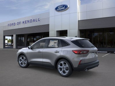 2026 Ford Escape Hybrid ST-Line Select