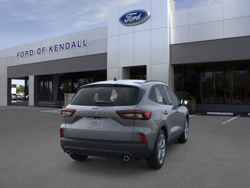 2026 Ford Escape Hybrid ST-Line Select