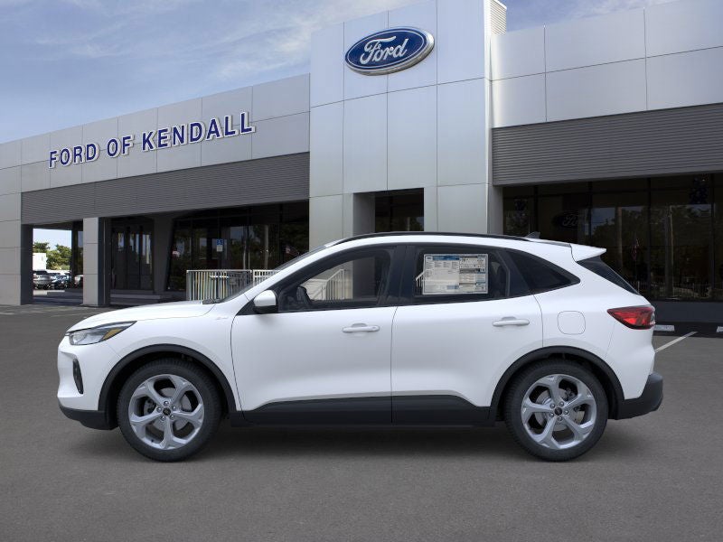 2026 Ford Escape Hybrid ST-Line Select