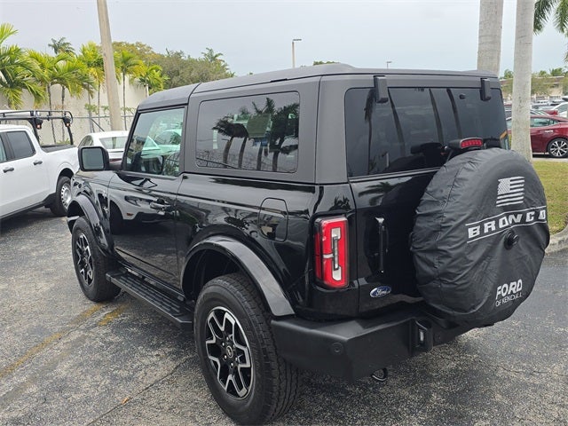 2023 Ford Bronco Outer Banks