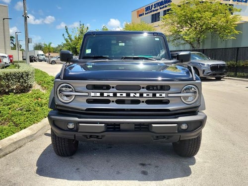 2024 Ford Bronco Big Bend