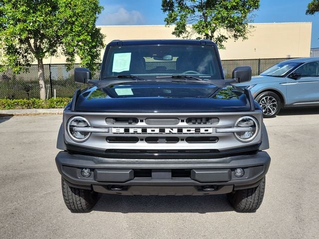 2024 Ford Bronco Big Bend