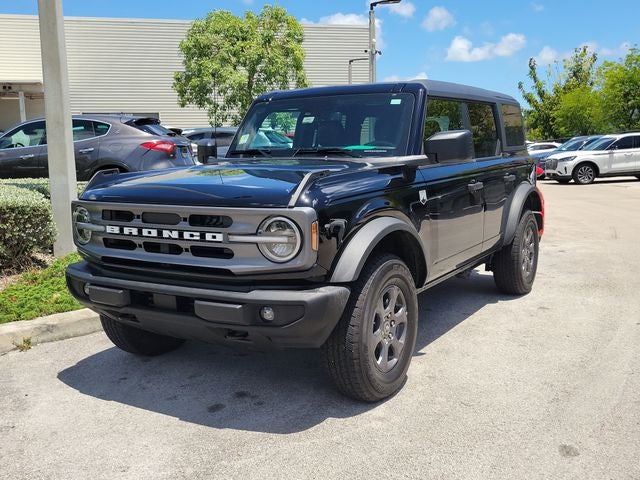 2024 Ford Bronco Big Bend