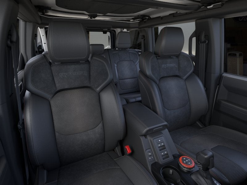 2026 Ford Bronco Raptor®