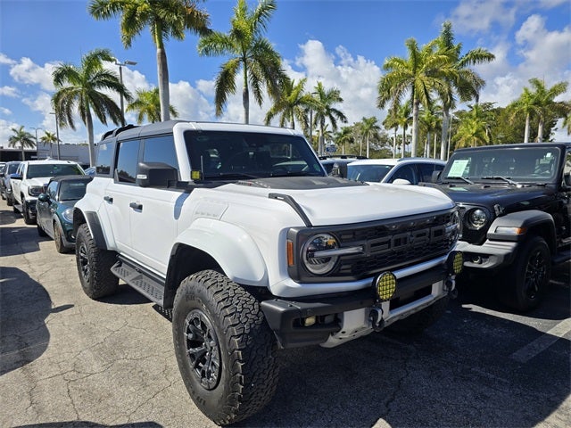 2024 Ford Bronco Raptor