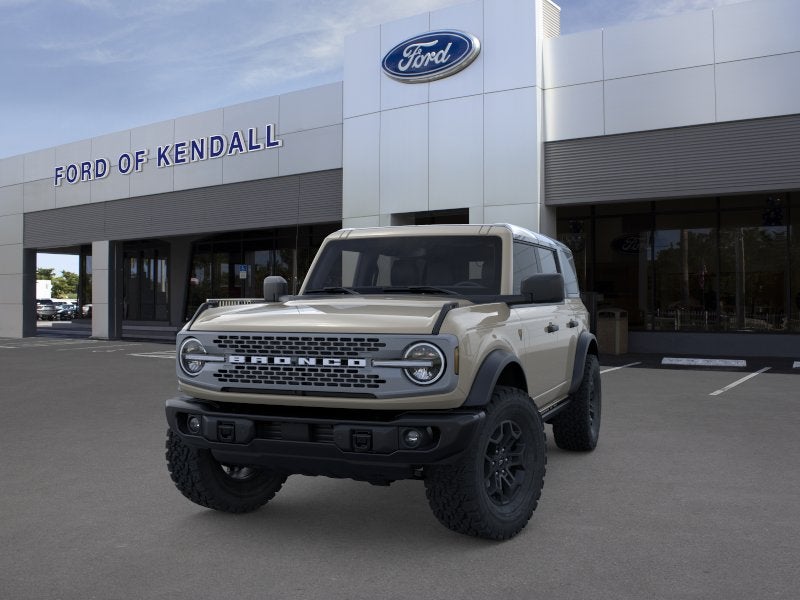 2026 Ford Bronco Badlands®
