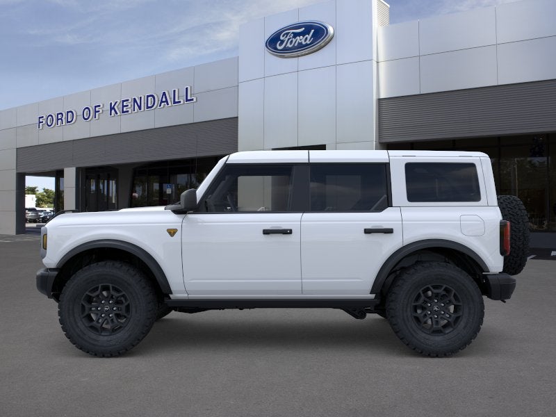 2026 Ford Bronco Badlands®