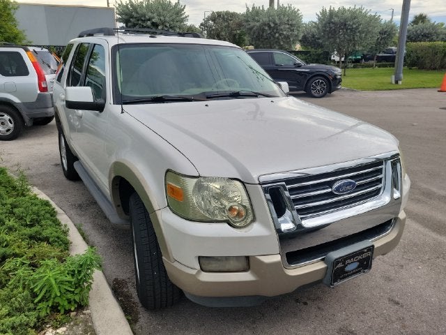 2010 Ford Explorer Eddie Bauer