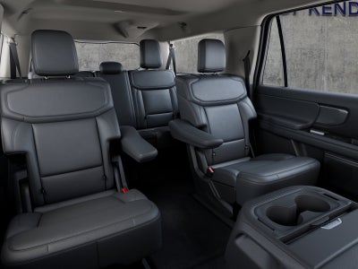 2027 Ford Expedition Active