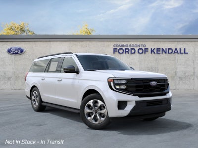 2027 Ford Expedition Active