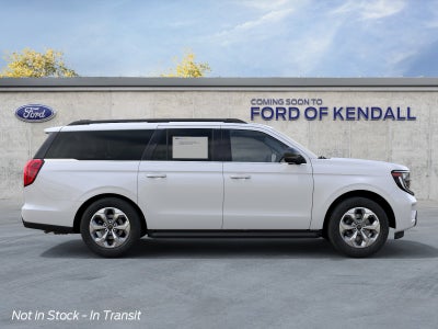 2027 Ford Expedition Active