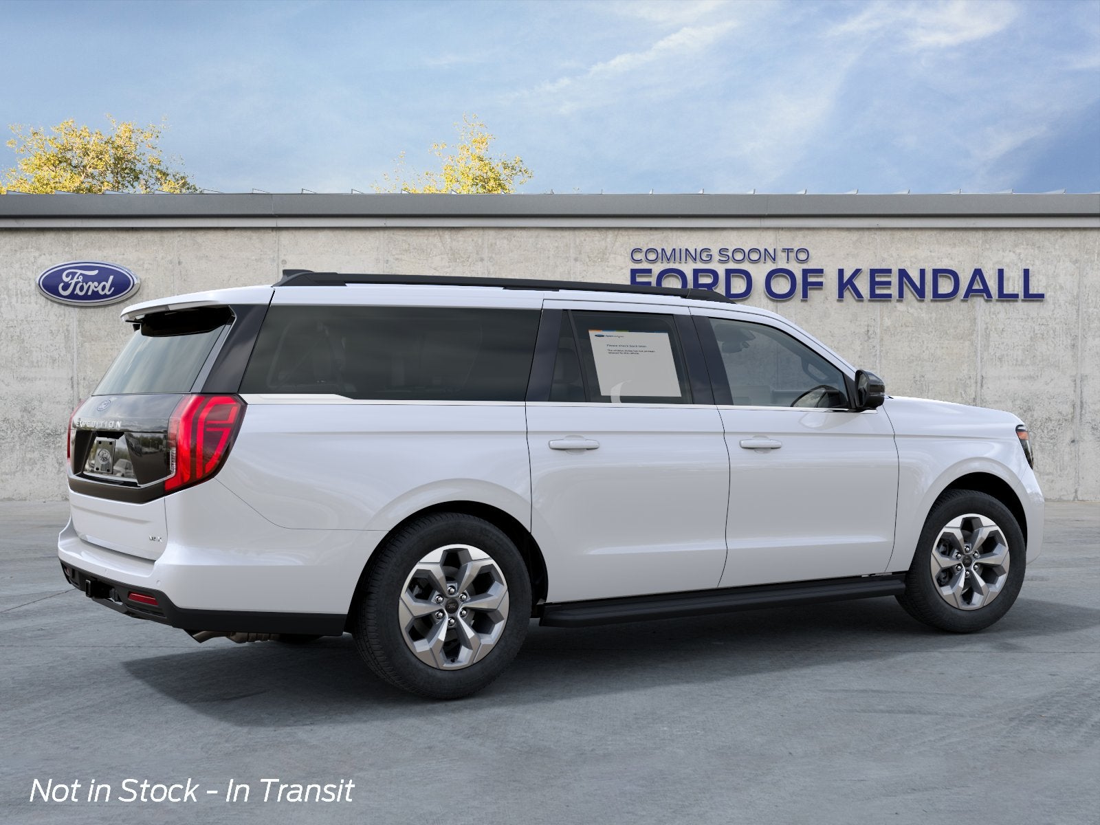 2027 Ford Expedition Active