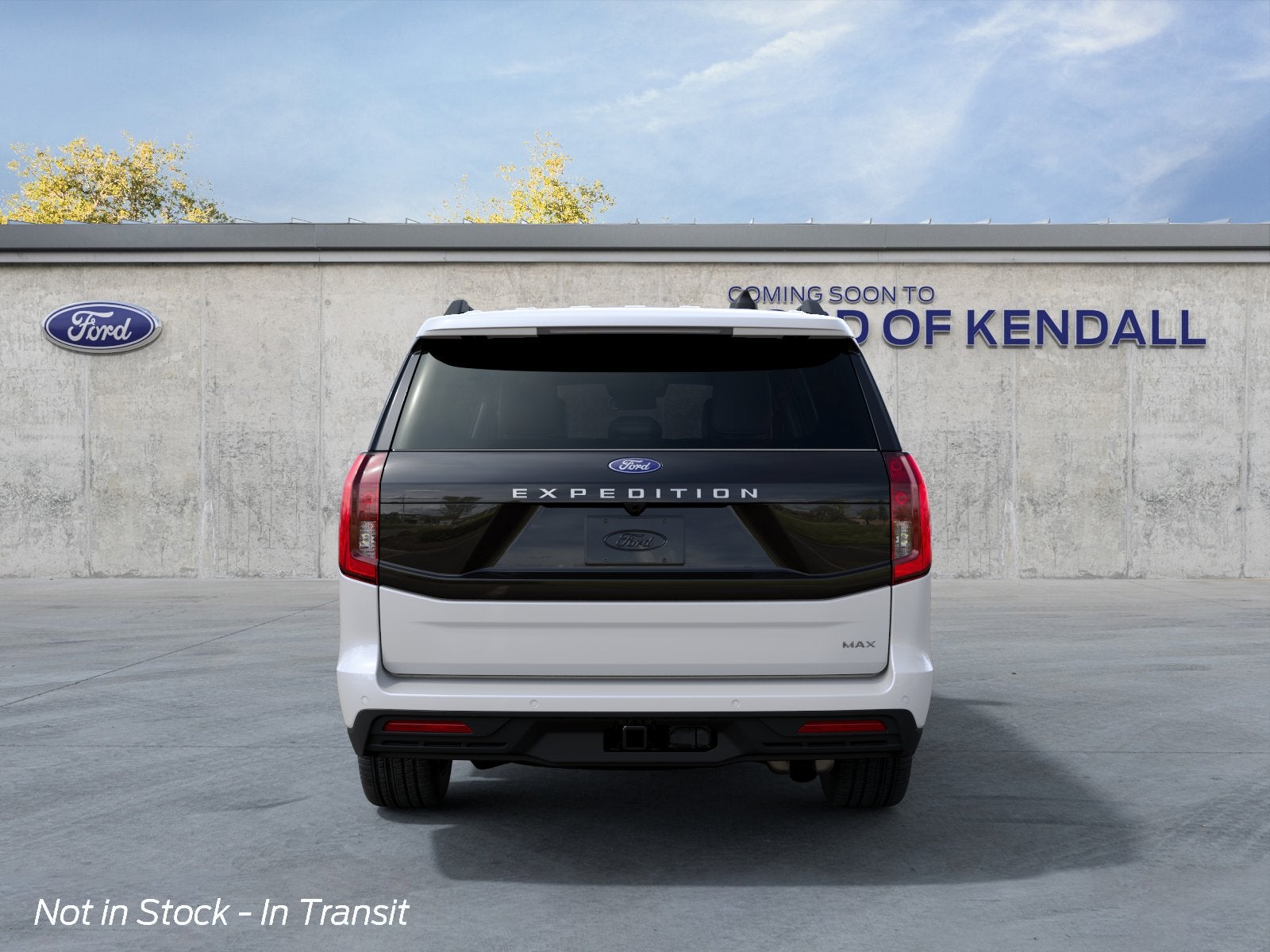 2027 Ford Expedition Active