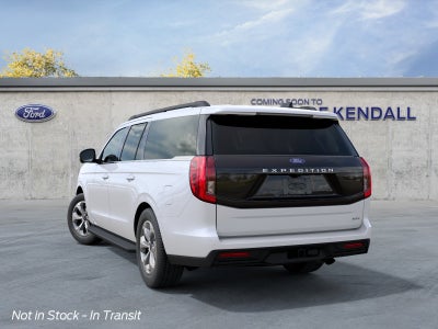 2027 Ford Expedition Active