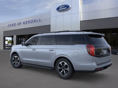 2026 Ford Expedition Max Active