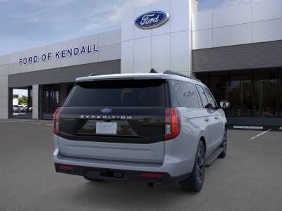 2026 Ford Expedition Max Active