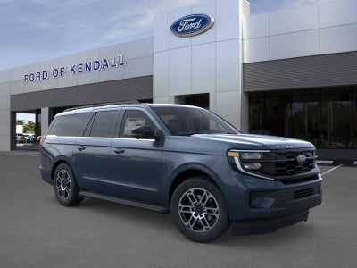 2026 Ford Expedition Active