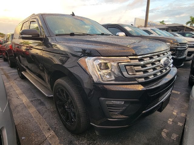 2020 Ford Expedition