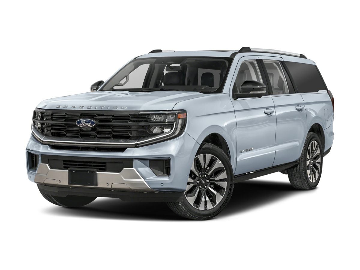 2026 Ford Expedition Max Active
