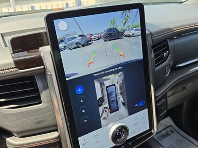 2024 Ford Expedition Max Platinum