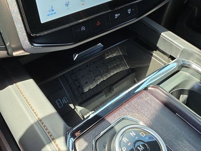 2024 Ford Expedition Max Platinum