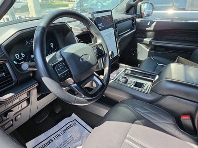 2024 Ford Expedition Max Platinum