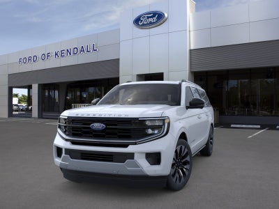 2026 Ford Expedition Max Platinum
