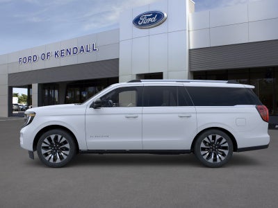 2026 Ford Expedition Max Platinum