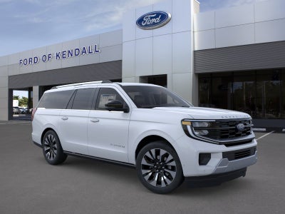 2026 Ford Expedition Max Platinum