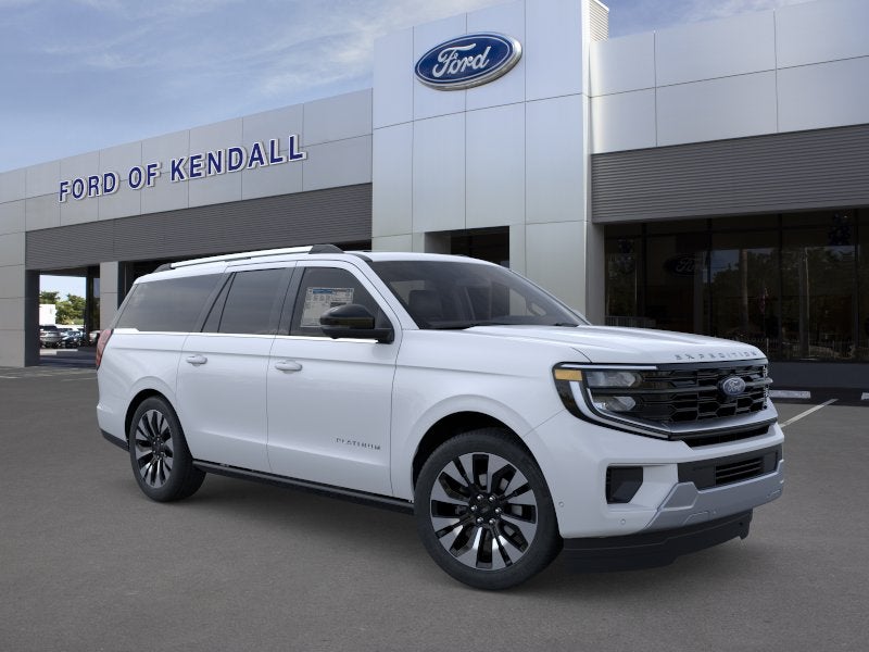 2026 Ford Expedition Max Platinum