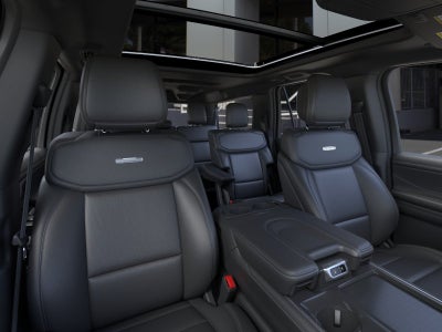 2026 Ford Expedition MAX Platinum®