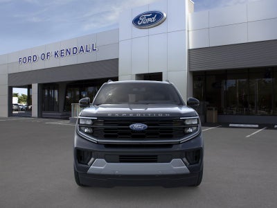 2026 Ford Expedition MAX Platinum®