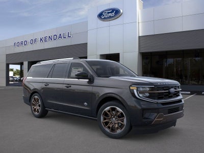 2026 Ford Expedition Max King Ranch