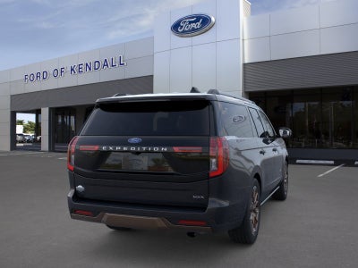 2026 Ford Expedition King Ranch