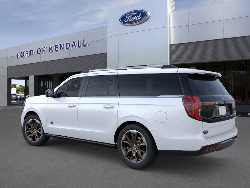 2026 Ford Expedition Max King Ranch
