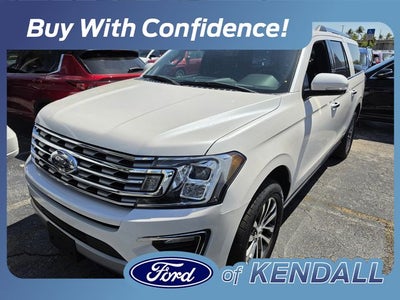 2018 Ford Expedition Max Limited
