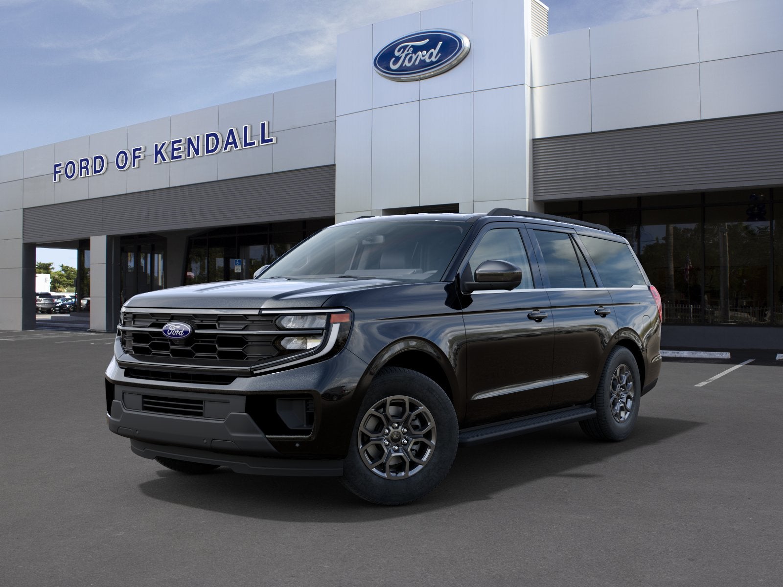 2027 Ford Expedition Active