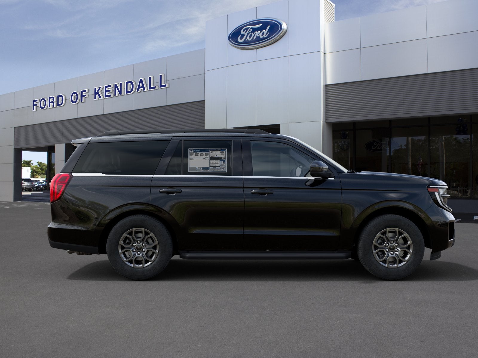 2027 Ford Expedition Active