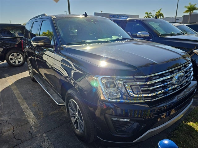 2019 Ford Expedition XLT