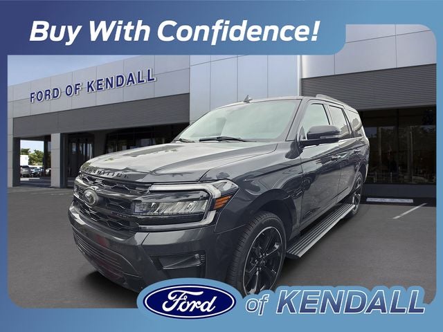 2022 Ford Expedition Limited
