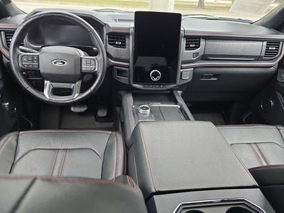 2022 Ford Expedition Limited