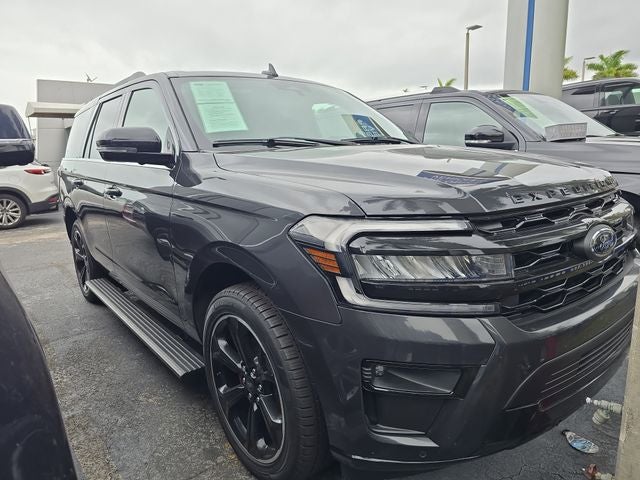 2022 Ford Expedition Limited